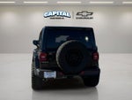 2021 Jeep Wrangler Unlimited Sahara 4xe