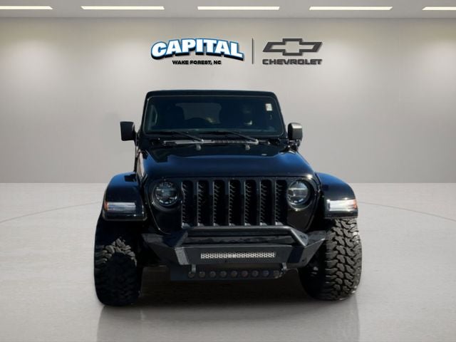 2021 Jeep Wrangler Unlimited Sahara 4xe