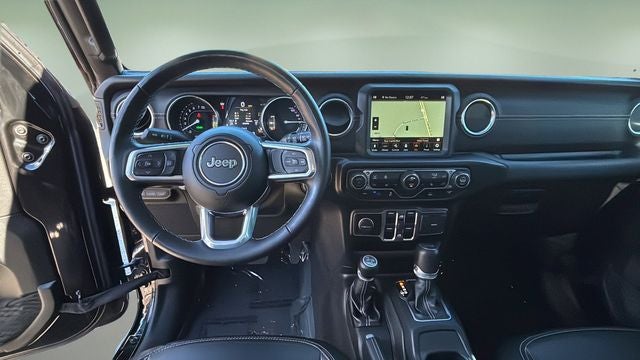2021 Jeep Wrangler Unlimited Sahara 4xe