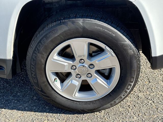 2016 Jeep Compass Latitude