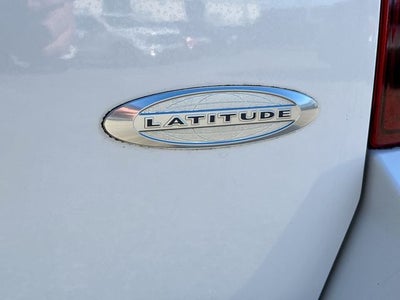 2016 Jeep Compass Latitude