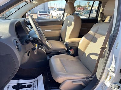 2016 Jeep Compass Latitude