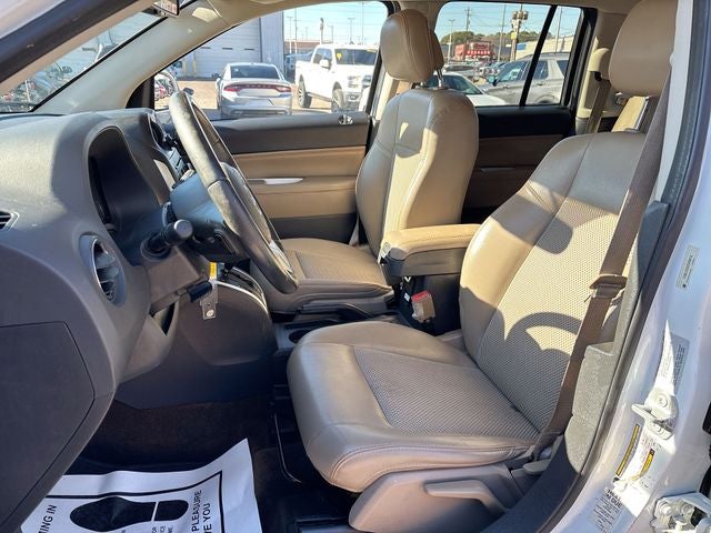 2016 Jeep Compass Latitude