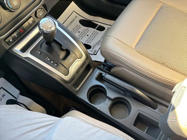 2016 Jeep Compass Latitude