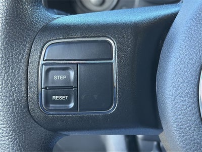 2016 Jeep Patriot Sport