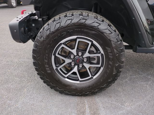 2024 Jeep Wrangler Rubicon X