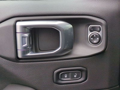 2024 Jeep Wrangler Rubicon X