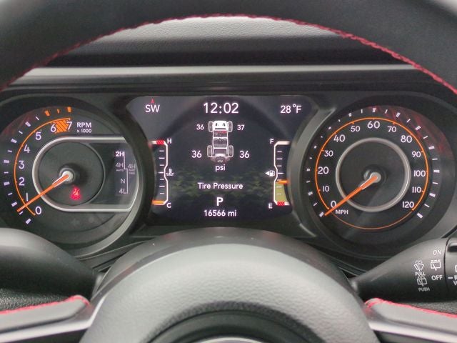 2024 Jeep Wrangler Rubicon X