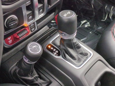 2024 Jeep Wrangler Rubicon X