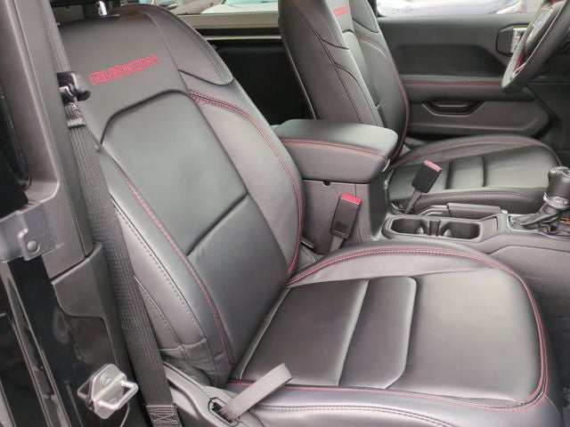 2024 Jeep Wrangler Rubicon X