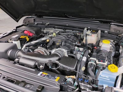 2024 Jeep Wrangler Rubicon X