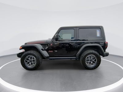 2024 Jeep Wrangler Rubicon X