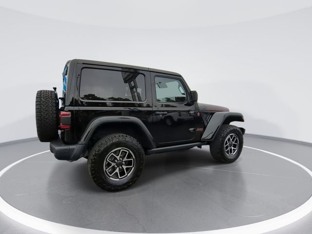 2024 Jeep Wrangler Rubicon X