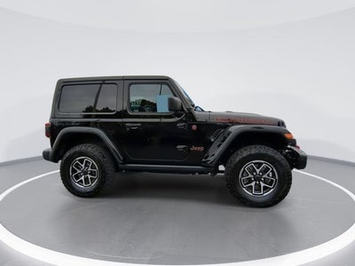 2024 Jeep Wrangler Rubicon X
