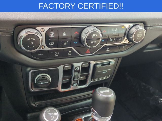 2024 Jeep Wrangler Sahara 3.6 V6 SKY 1 TOUCH POWER TOP