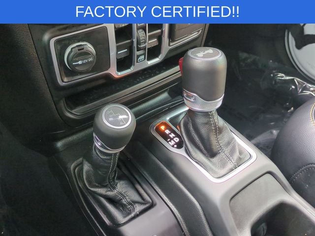 2024 Jeep Wrangler Sahara 3.6 V6 SKY 1 TOUCH POWER TOP