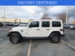 2024 Jeep Wrangler Sahara 3.6 V6 SKY 1 TOUCH POWER TOP