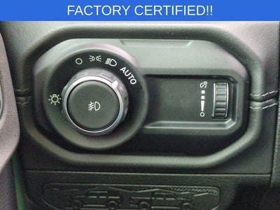2024 Jeep Wrangler Sahara 3.6 V6 SKY 1 TOUCH POWER TOP