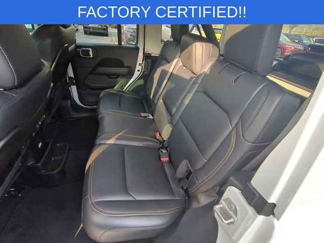 2024 Jeep Wrangler Sahara 3.6 V6 SKY 1 TOUCH POWER TOP