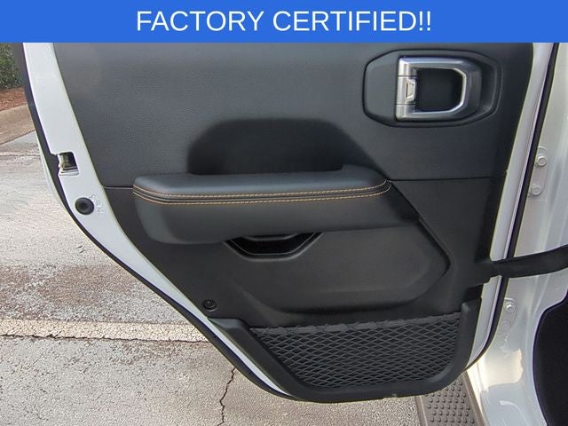 2024 Jeep Wrangler Sahara 3.6 V6 SKY 1 TOUCH POWER TOP