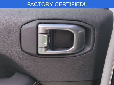 2024 Jeep Wrangler Sahara 3.6 V6 SKY 1 TOUCH POWER TOP