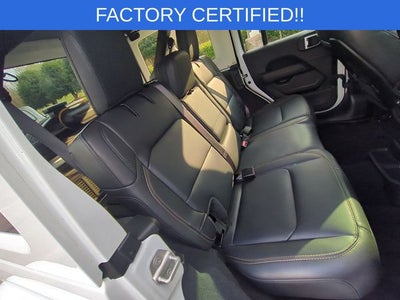 2024 Jeep Wrangler Sahara 3.6 V6 SKY 1 TOUCH POWER TOP