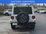 2024 Jeep Wrangler Sahara 3.6 V6 SKY 1 TOUCH POWER TOP