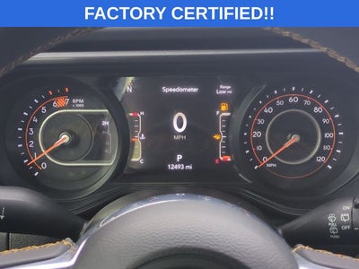 2024 Jeep Wrangler Sahara 3.6 V6