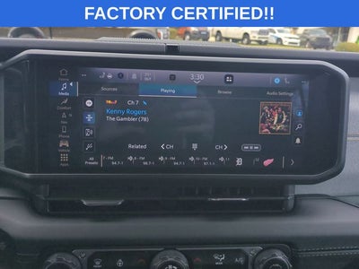 2024 Jeep Wrangler Sahara 3.6 V6