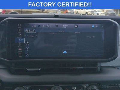 2024 Jeep Wrangler Sahara 3.6 V6