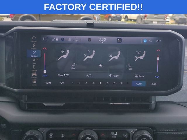 2024 Jeep Wrangler Sahara 3.6 V6