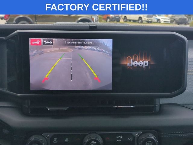 2024 Jeep Wrangler Sahara 3.6 V6