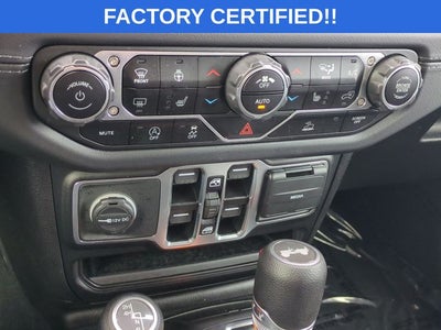 2024 Jeep Wrangler Sahara 3.6 V6