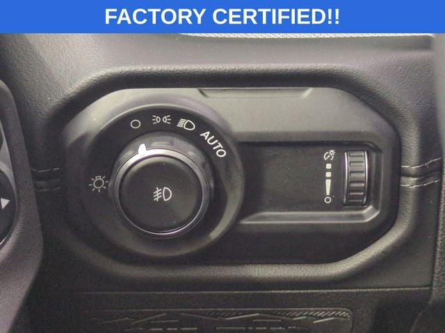 2024 Jeep Wrangler Sahara 3.6 V6