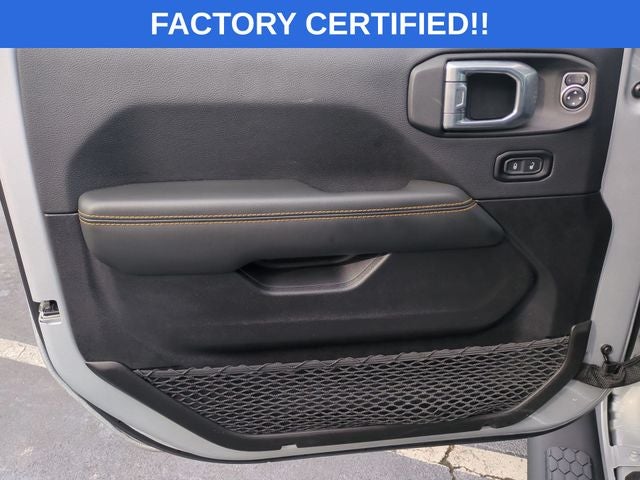 2024 Jeep Wrangler Sahara 3.6 V6