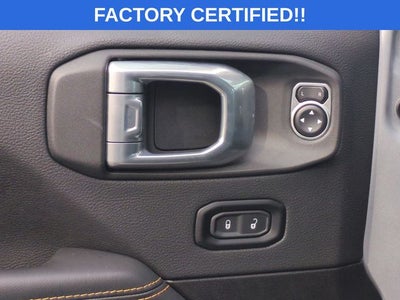 2024 Jeep Wrangler Sahara 3.6 V6