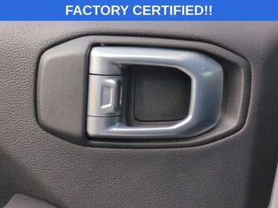 2024 Jeep Wrangler Sahara 3.6 V6