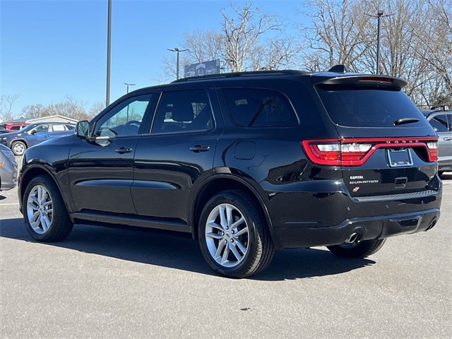 2024 Dodge Durango GT Plus