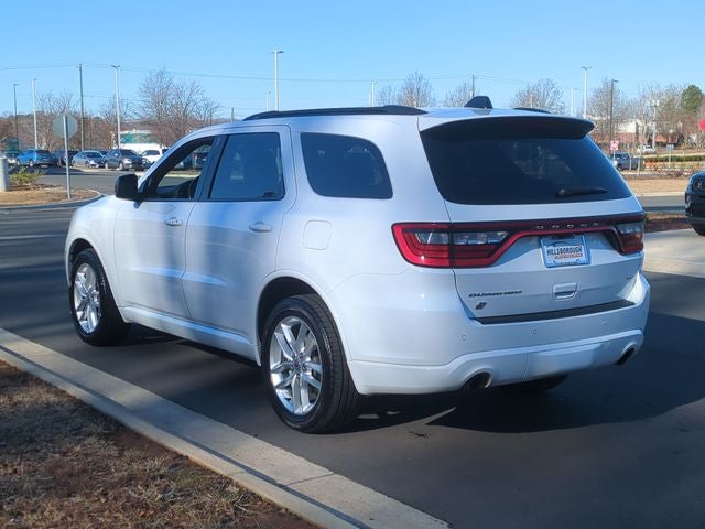 2024 Dodge Durango GT Plus