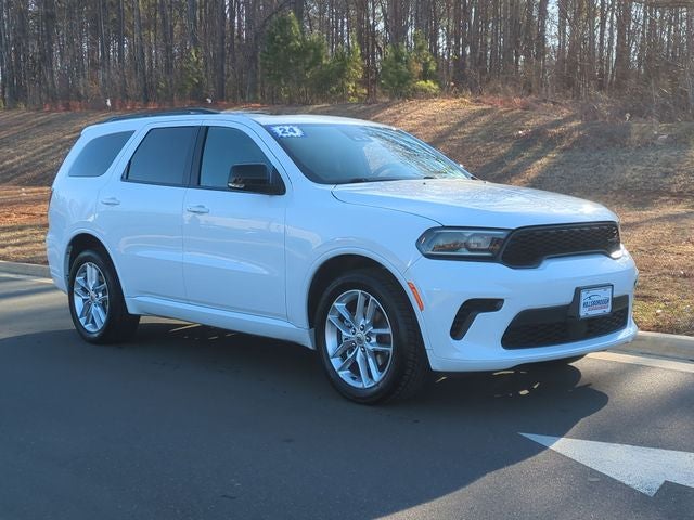 2024 Dodge Durango GT Plus