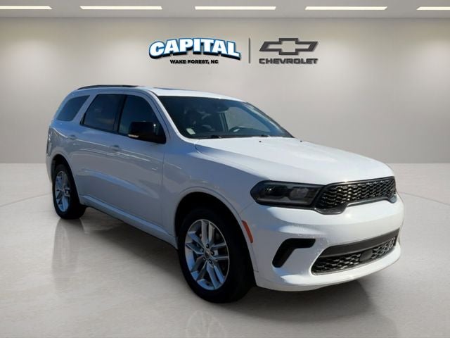 2024 Dodge Durango GT Plus