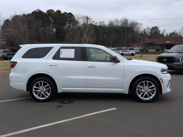 2024 Dodge Durango GT Plus