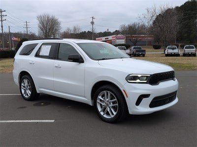 2024 Dodge Durango GT Plus