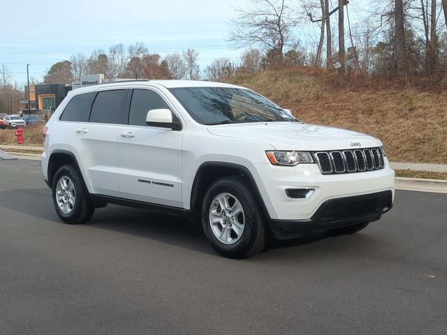 2017 Jeep Grand Cherokee Laredo