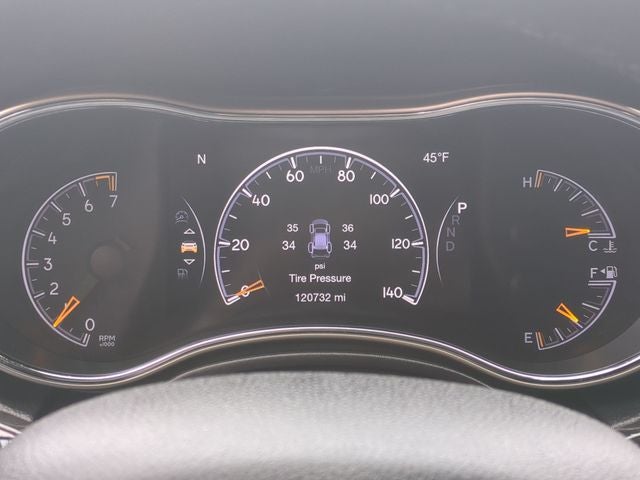 2017 Jeep Grand Cherokee Laredo