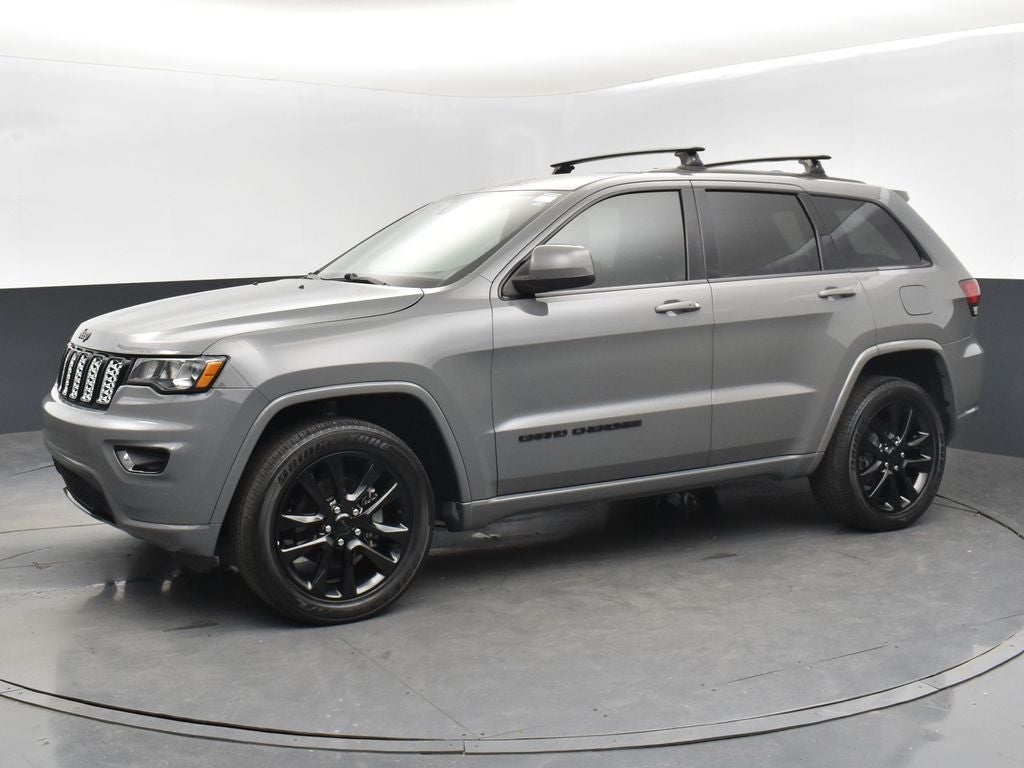 2019 Jeep Grand Cherokee Altitude