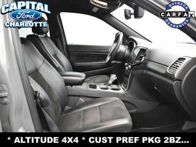 2019 Jeep Grand Cherokee Altitude