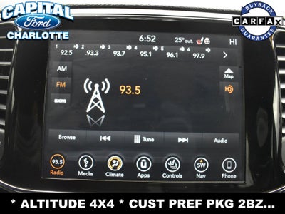 2019 Jeep Grand Cherokee Altitude