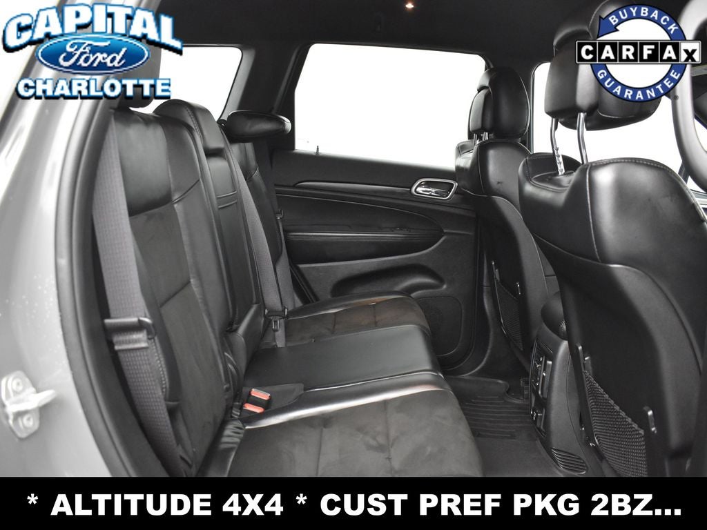 2019 Jeep Grand Cherokee Altitude