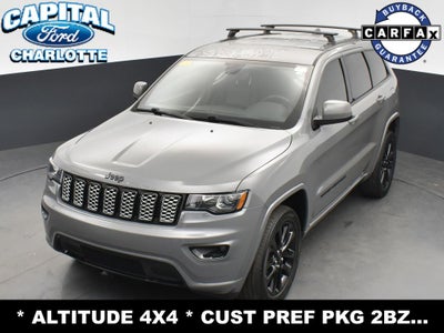 2019 Jeep Grand Cherokee Altitude